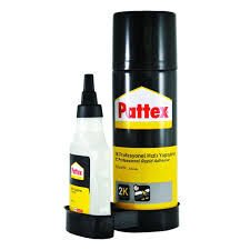 PATTEX 2717162 2K HIZLI YAPIŞTIRICI 400+100 ML