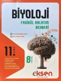 EKSEN 11 BİYOLOJİ FASİKÜL ANLATIM REHBERİ