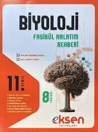 EKSEN 11 BİYOLOJİ FASİKÜL ANLATIM REHBERİ