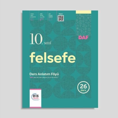 EİS 10.SINIF FELSEFE DAF (25-26)