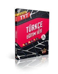 VİP TYT TÜRKÇE EĞİTİM SETİ 2. KİTAP (BRONZ)