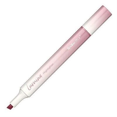 SCRIKSS LUMINA 693U FOSFORLU KALEM LOTUS COLOUR AÇIK PEMBE
