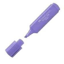FABER CASTELL 10485 1546 PASTEL FOSFORLU KALEM LİLA