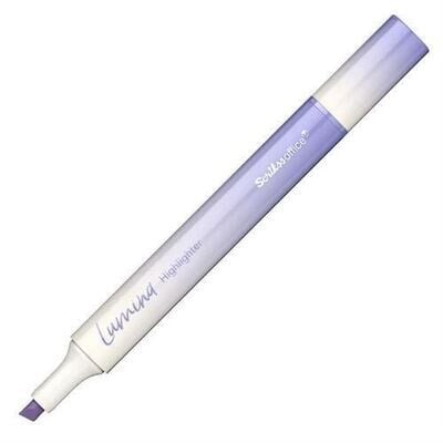 SCRIKSS LUMINA 271U FOSFORLU KALEM LILAC COLOUR KOYU MOR