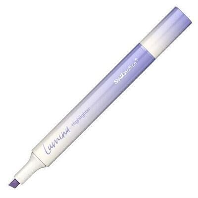 SCRIKSS LUMINA 271U FOSFORLU KALEM LILAC COLOUR KOYU MOR