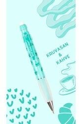 Panda Başlikli Fosforlu Kalem