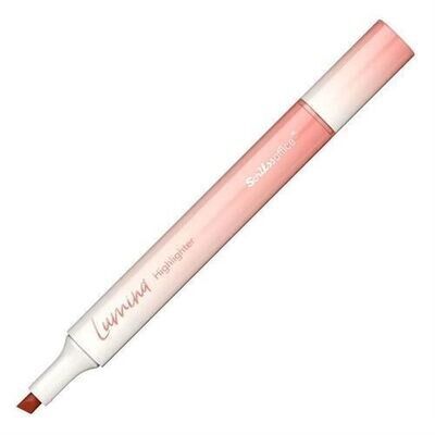 SCRIKSS LUMINA 2339U FOSFORLU KALEM LOTUS COLOUR KOYU TURUNCU