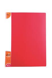 UMIX U1141P-KI BASIC SUNUM DOSYASI 10LU KIRMIZI