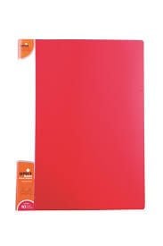 UMIX U1141P-KI BASIC SUNUM DOSYASI 10LU KIRMIZI