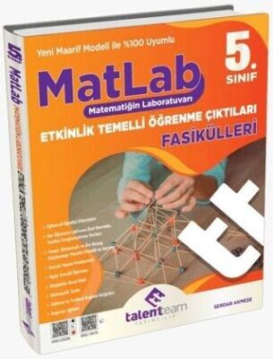 ALTERNATİF 5.SINIF MATEMATİKLAB ETKİNLİKLİ FASİKÜL
