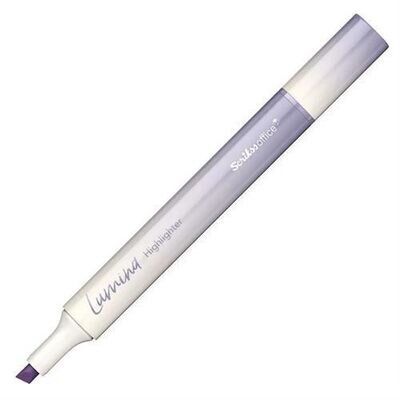 SCRIKSS LUMINA 2107U FOSFORLU KALEM LILAC COLOUR AÇIK MOR