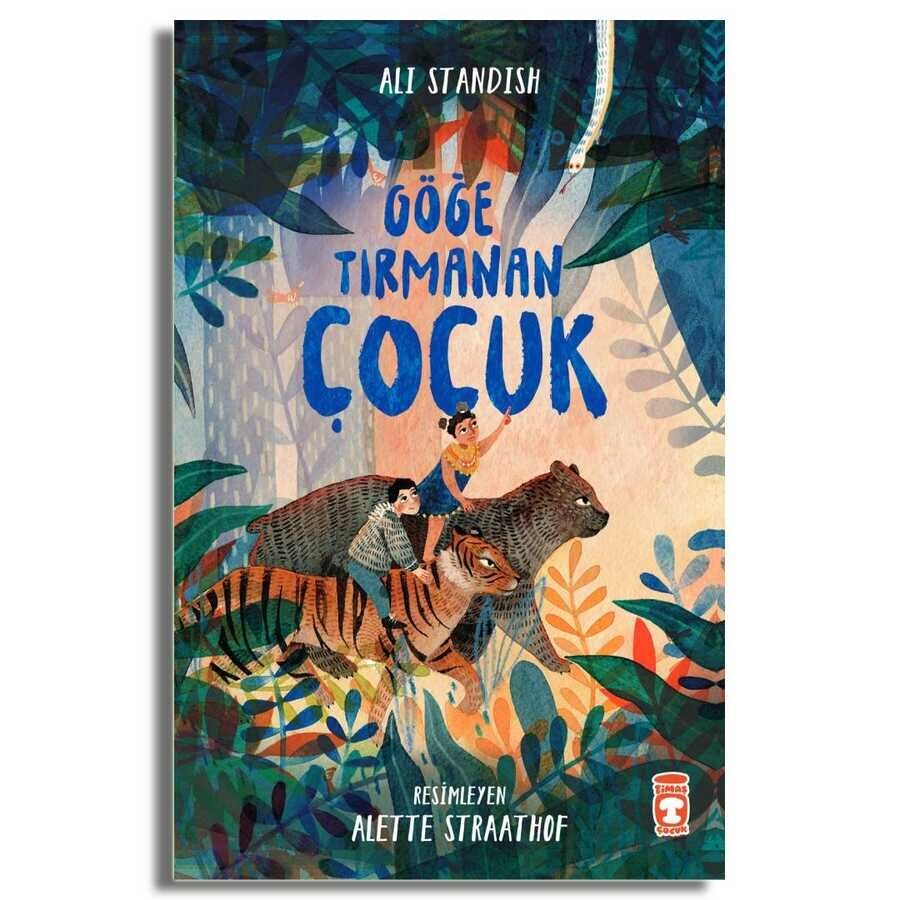 GÖĞE TIRMANAN ÇOCUK-Ali Standish