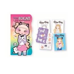 Unicus Uncs-1092 Big Zip Amazon Animal Makyaj Çantasi