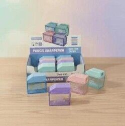 Taros Unick Color Ice Cream Fosforlu Kalem 3Lü SET