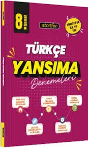 STARTFEN 8.SINIF MATEMATİK YANSIMA DENEMELERİ