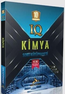 PARAF 10.SINIF KİMYA SORU KÜTÜPHANESİ