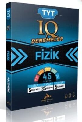 Paraf TYT Fizik Iq Video Çözümlü 45 Branş Deneme