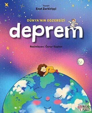 DÜNYANIN EGZERSİZİ DEPREM-Esat Zorkirişçi