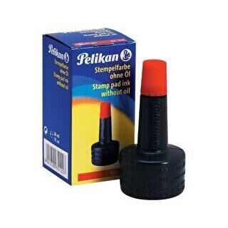 Pelikan Istampa Mürekkebi Kırmızı