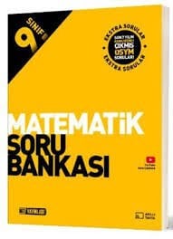 HIZ 9.SINIF MATEMATİK SORU BANKASI