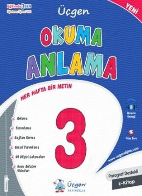 Üçgen 3.Sınıf Okuma Anlama