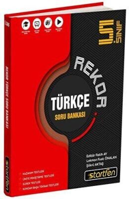 STARTFEN 5.SINIF TÜRKÇE REKOR SORU BANKASI