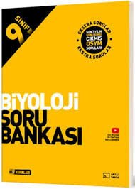 HIZ 9.SINIF BİYOLOJİ SORU BANKASI