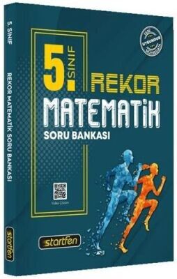 STARTFEN 5.SINIF MATEMATİK REKOR SORU BANKASI