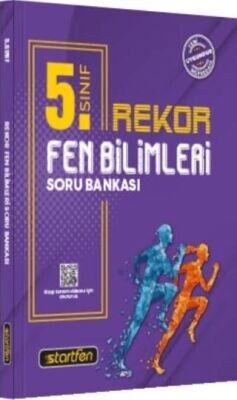STARTFEN 5.SINIF FEN BİLİMLERİ REKOR SORU BANKASI