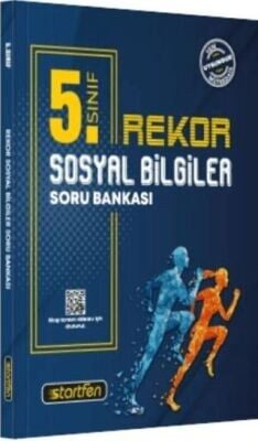 STARTFEN 5.SINIF SOSYAL BİLGİLER REKOR SORU BANKASI
