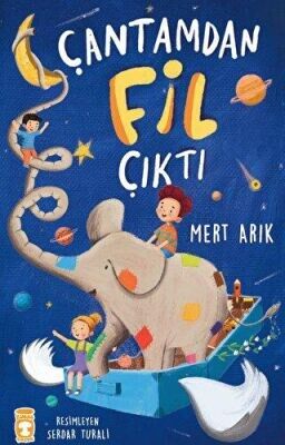 ÇANTAMDAN FİL ÇIKTI-Mert Arık