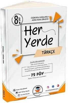 ZEKA KÜPÜ 8.SINIF TÜRKÇE HER YERDE