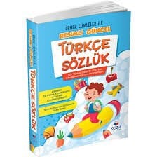 KOZA ÖRNEK AÇIKLAMALI RESİMLİ GÜNCEL TÜRKÇE SÖZLÜK