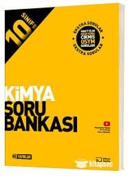 HIZ 10.SINIF KİMYA SORU BANKASI