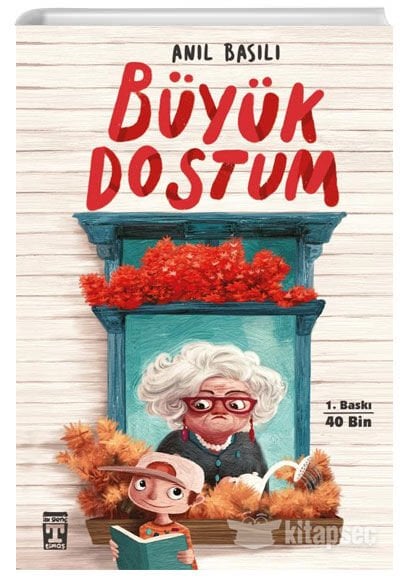 BÜYÜK DOSTUM-Anıl Basılı