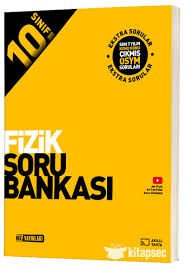 HIZ 10.SINIF FİZİK SORU BANKASI