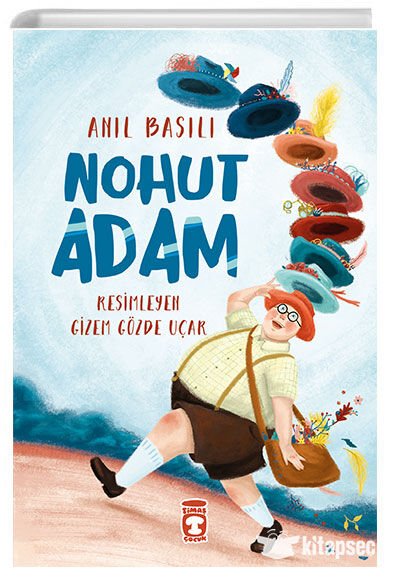 NOHUT ADAM-Anıl Basılı