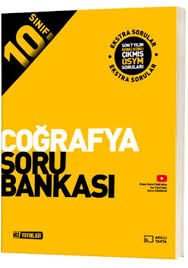 HIZ 10.SINIF COĞRAFYA SORU BANKASI