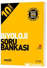 HIZ 10.SINIF BİYOLOJİ SORU BANKASI