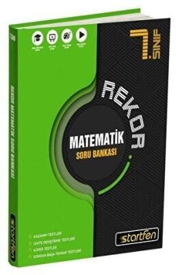 Startfen 7.Sınıf Matematik Rekor Soru Bankasi