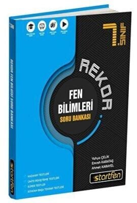 Startfen 7.Sınıf Fen Bilimleri Rekor Soru Bankasi