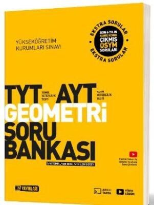 HIZ TYT-AYT GEOMETRİ SORU BANKASI