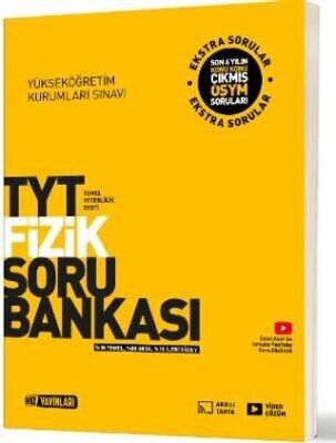 HIZ TYT FİZİK SORU BANKASI (24-25)