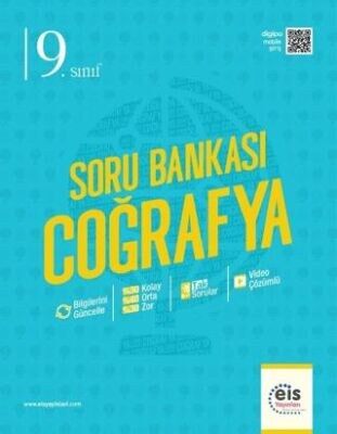 Eis 9.Sınıf Coğrafya Soru Bankasi