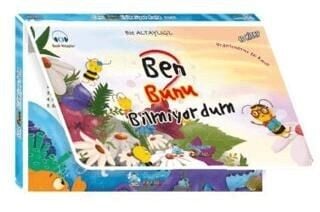 ÜÇGEN BEN BUNU BİLMİYORDUM OKUMA SETİ (KUTULU)