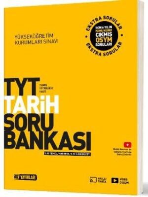 HIZ TYT TARİH SORU BANKASI (24-25)
