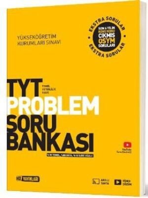 HIZ TYT PROBLEMLER SORU BANKASI