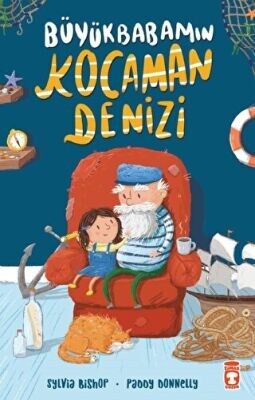 BÜYÜKBABAMIN KOCAMAN DENİZİ-Sylvia Bishop