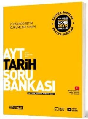 HIZ AYT TARİH SORU BANKASI (24-25)
