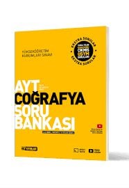 HIZ AYT COĞRAFYA SORU BANKASI (24-25)